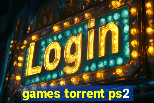 games torrent ps2